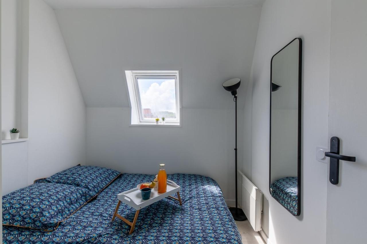 White'N Blue - Appt Cosy Proche Plage Вилер-сюр-Мер Екстериор снимка