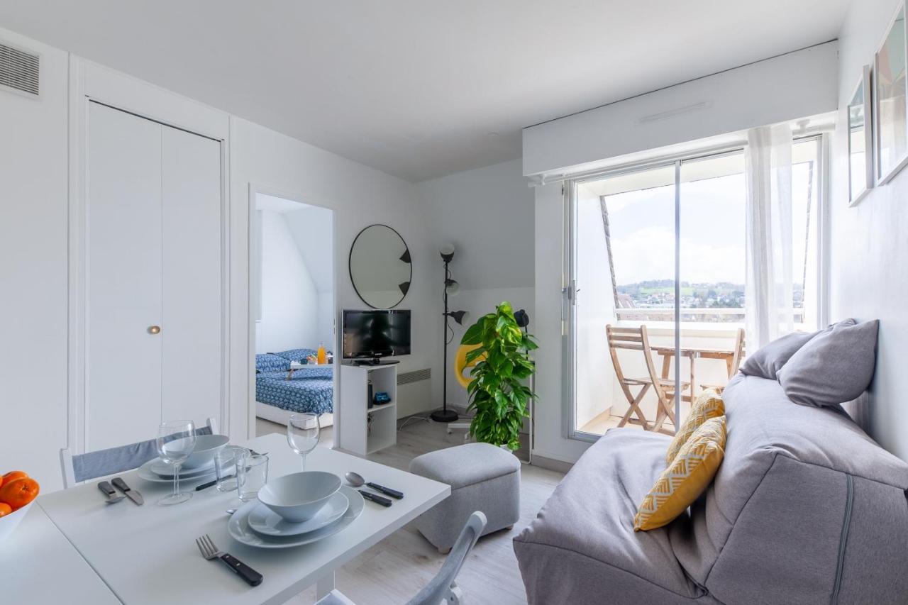White'N Blue - Appt Cosy Proche Plage Вилер-сюр-Мер Екстериор снимка
