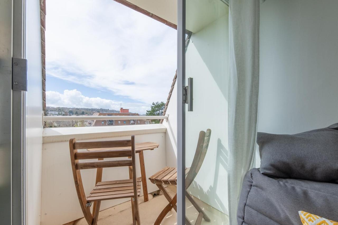 White'N Blue - Appt Cosy Proche Plage Вилер-сюр-Мер Екстериор снимка